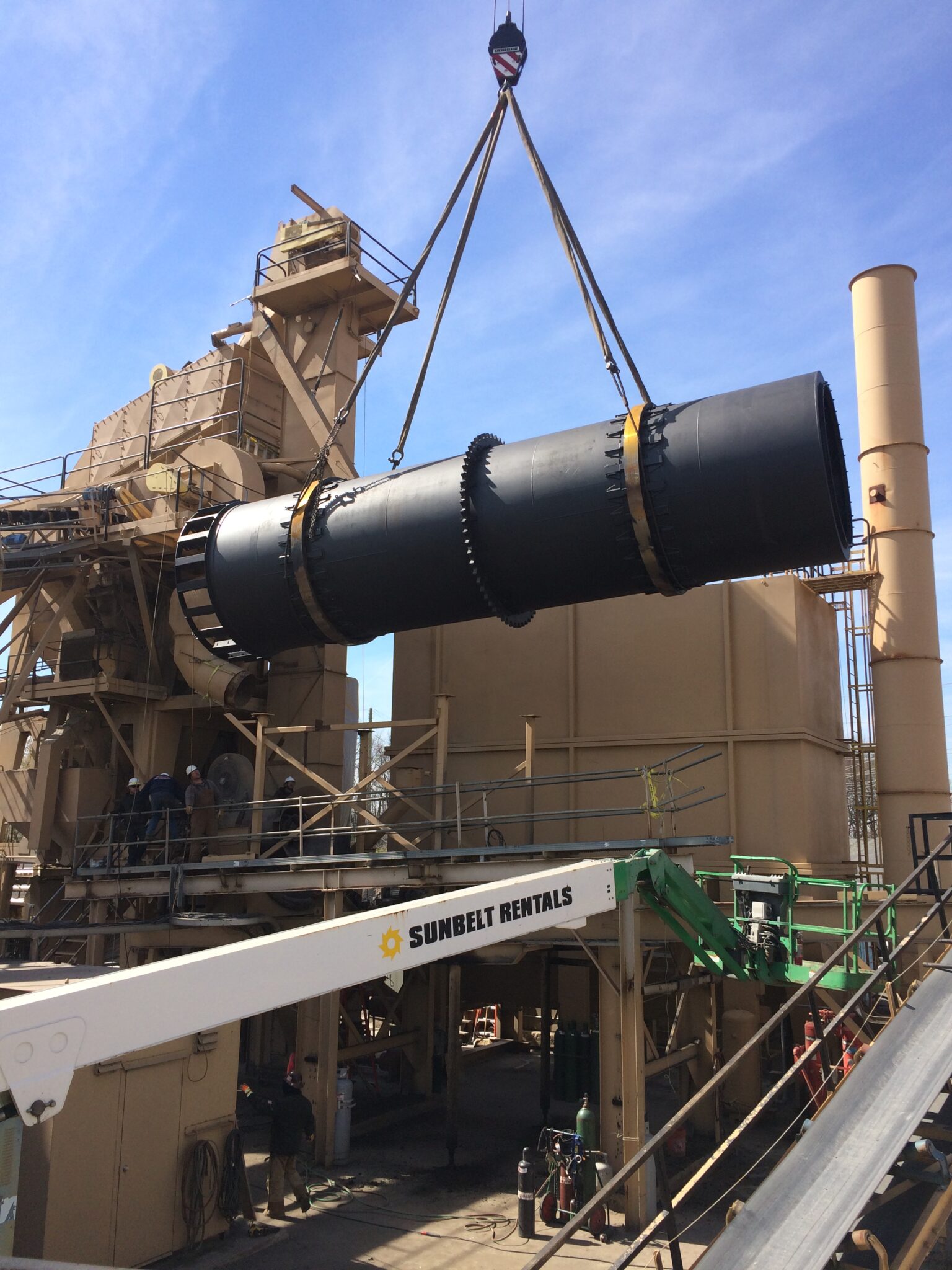 KMP Mechanical – Industrial Service Solutions